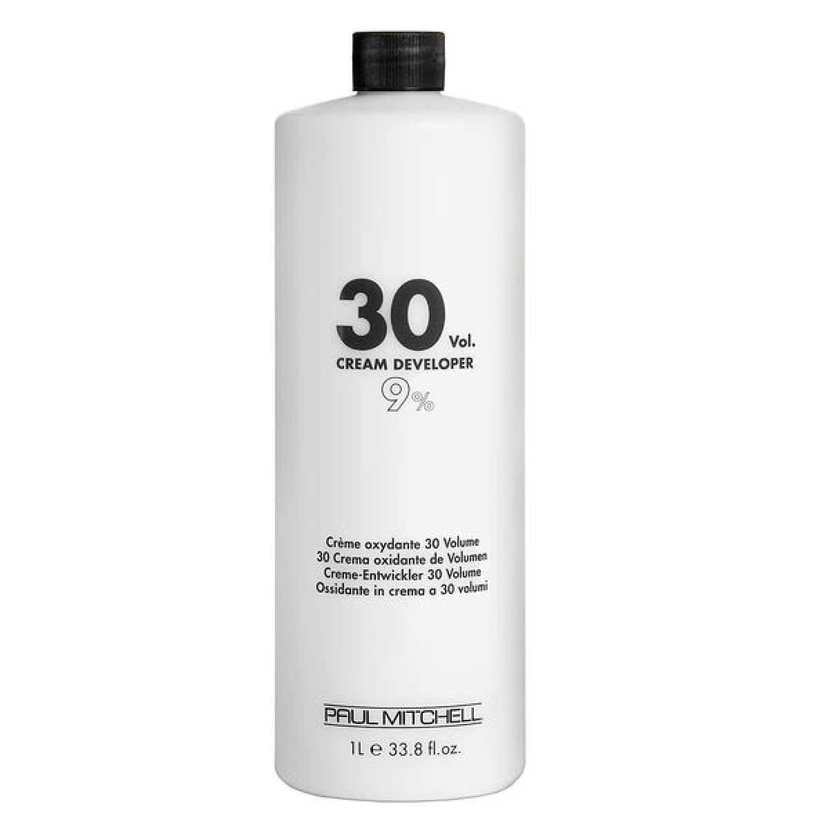 PAUL MITCHELL საღებავის გამხსნელი 90ml 9%